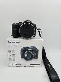 Panasonic  Lumix DMC-LZ40