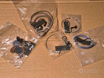 Braccialetti  nuovi marca Ippocampo, vari modelli