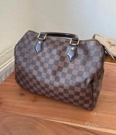 borsa bauletto Louis Vuitton 