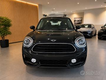Mini Countryman One D John Cooper Works JCW