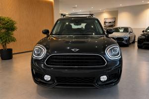 Mini Countryman One D John Cooper Works JCW