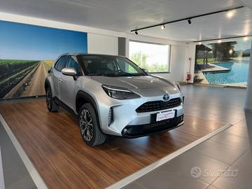 Toyota Yaris Cross 1.5 Hybrid 5p. E-CVT Lounge