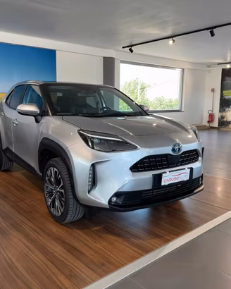 Toyota Yaris Cross 1.5 Hybrid 5p. E-CVT Lounge