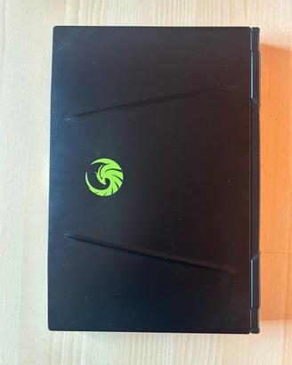 MSI Alpha 15 A3DD-029IT + mouse tastiera cuffie