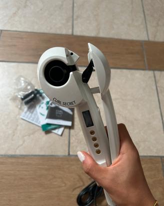 BabyLiss White&Gold, Special Edition, Curl Secret
