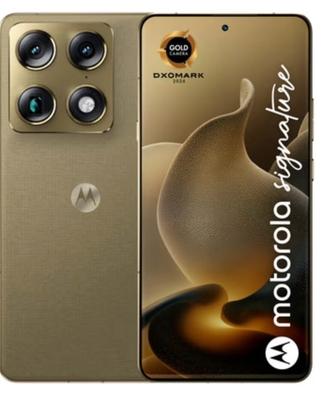 MOTOROLA SIGNATURE 16/512 colore MARTINI OLIVE