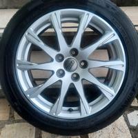 cerchi originali Audi A4 