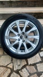 cerchi originali Audi A4 