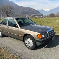 Mercedes-benz 190 2.5 DIESEL CRS ASI SUPERCONDIZIO