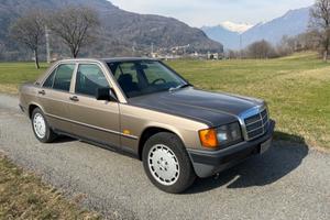 Mercedes-benz 190 2.5 DIESEL CRS ASI SUPERCONDIZIO