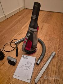 Aspiratore Auto Black Decker