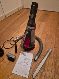 Aspiratore Auto Black Decker