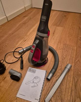 Aspiratore Auto Black Decker