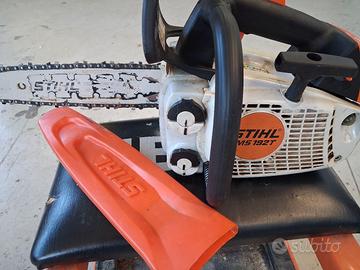 Motosega stihl ms 192 t