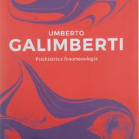 Galimberti, Psichiatria e fenomenologia