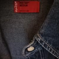 camicia Levis uomo jeans 