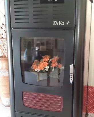 Caldaia a Pellet Klover