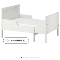 letto allungabile ikea