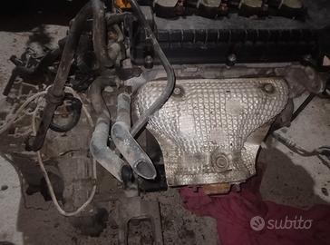 motore completo per Mitsubishi Lancer VIII