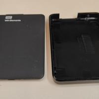 Cover guscio ricambio HDD WD Elements usb 3