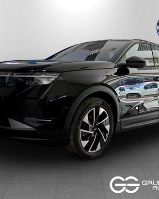 OPEL Grandland 1.2 hybrid Edition 136cv e-dcs6