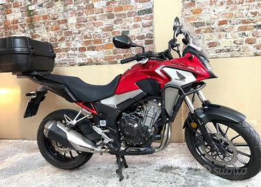 HONDA CB500X " TUA DA € 119/MESE "