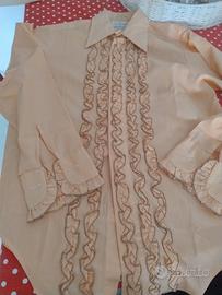 camicia uomo vintage Lion Troy 