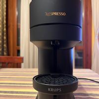 NESPRESSO KRUPS CON MONTALATTE PER CAPPUCCINO