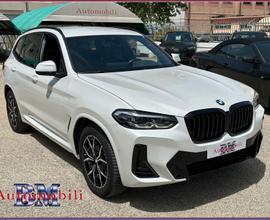 BMW X3 XDRIVE20D 48V MSPORT 190CV