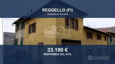 Immobile in asta di 125 m² a Reggello