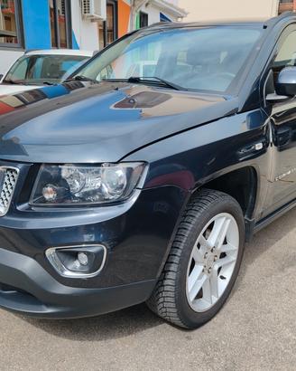 Jeep Compass 2.2 CRD Limited