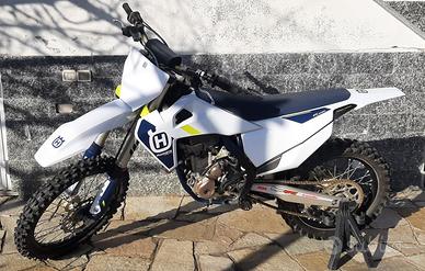 Husqvarna FC 250 - 2022