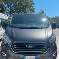 Ford Transit Custom 8 Posti COME NUOVO!!!