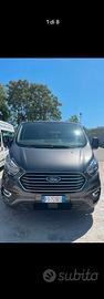 Ford Transit Custom 8 Posti COME NUOVO!!!