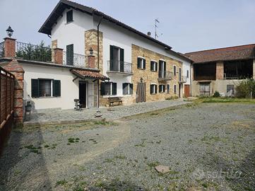 CASA INDIPENDENTE A STREVI