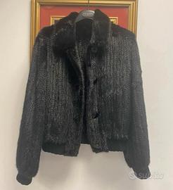 Giacca in pelliccia di visone 