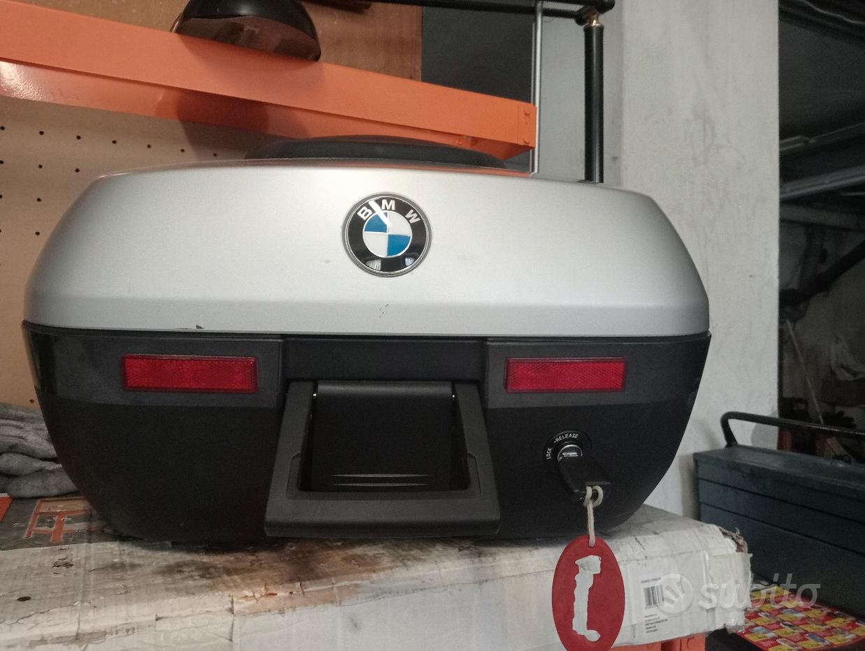 Bmw R1200r Bauletto Per Bmw Moto Bmw Top Case Bmw R 1200 Gs Usato