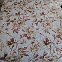 trapunta double face + cesto