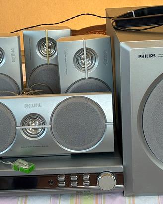 Lettore cd/dvd philips lx3600d