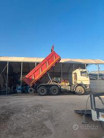 Daf ATI 360 6X4 TRE LATI VERIE DISPONBILITA 3 ASSI