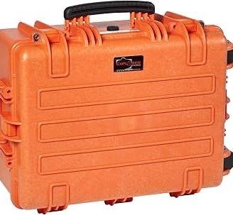 Flight case EXPLORER CASES 5326.0 aranc. Foam