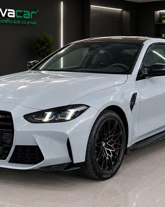 BMW M4 Competition M xDrive