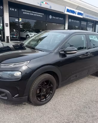 Citroen C4 Cactus BlueHDi 100 S&S Feel