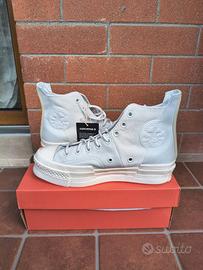 Scarpe Converse Chuck 70 Plus Hi Numero 40