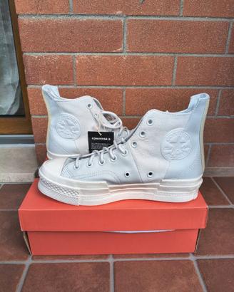 Scarpe Converse Chuck 70 Plus Hi Numero 40