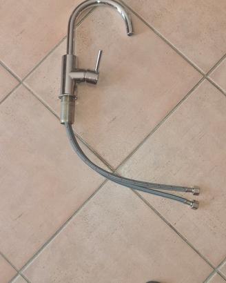 miscelatore x cucina nuova mai usato x errore misu