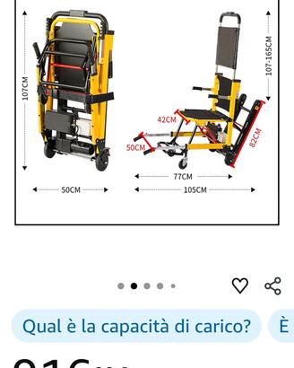 saliscale per disabili