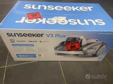 Robot Tagliaerba Sunseeker V3 Plus 1000m² - NUOVO