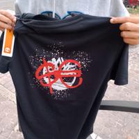 t-shirt Timberland × sfera ebbasta 
