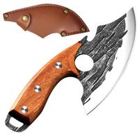 Coltello da Chef Forgiato Acciaio Inossidabile